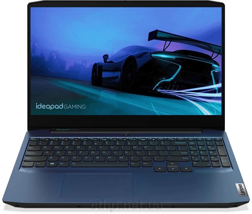 Lenovo IdeaPad Gaming 3 15ACH6 (82K200NUPB) від компанії Cthp - фото 1