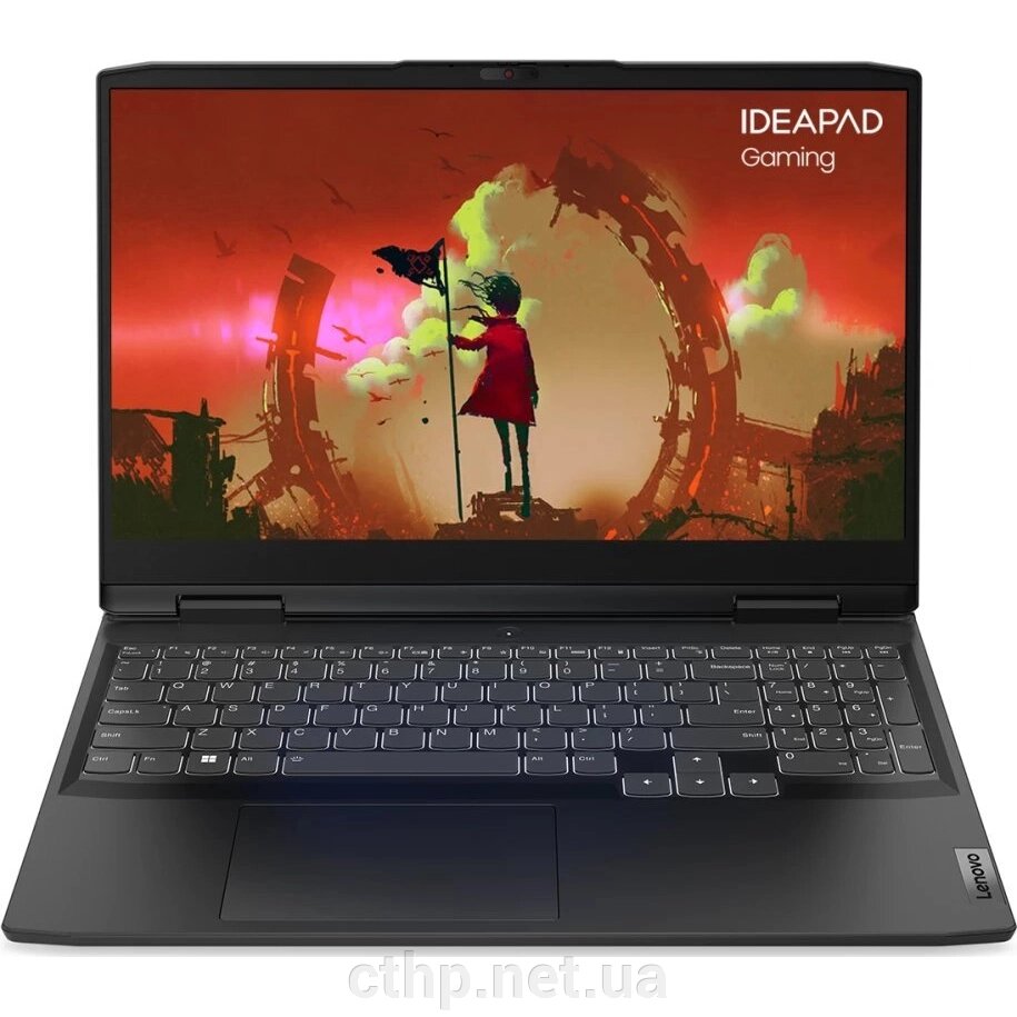 Lenovo IdeaPad Gaming 3 15ARH7 (82SB00KEUS) від компанії Cthp - фото 1