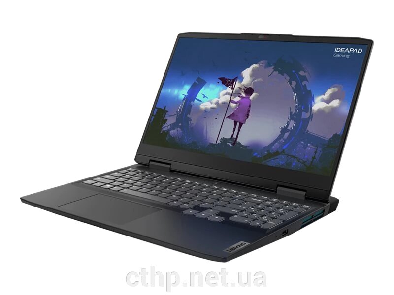 Lenovo IdeaPad Gaming 3 15IAH7 (82S900JNPB) від компанії Cthp - фото 1