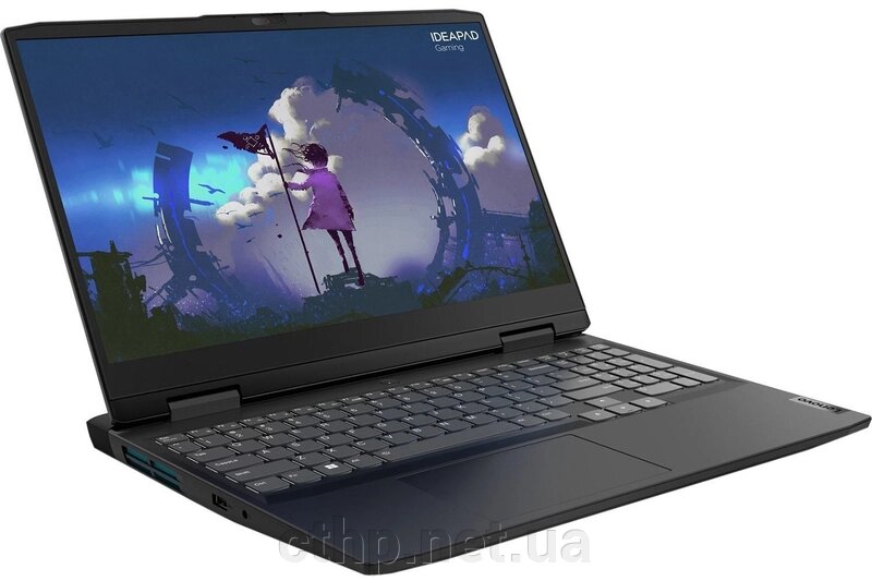 Lenovo IdeaPad Gaming 3 15IAH7 (82S9010CPB) від компанії Cthp - фото 1