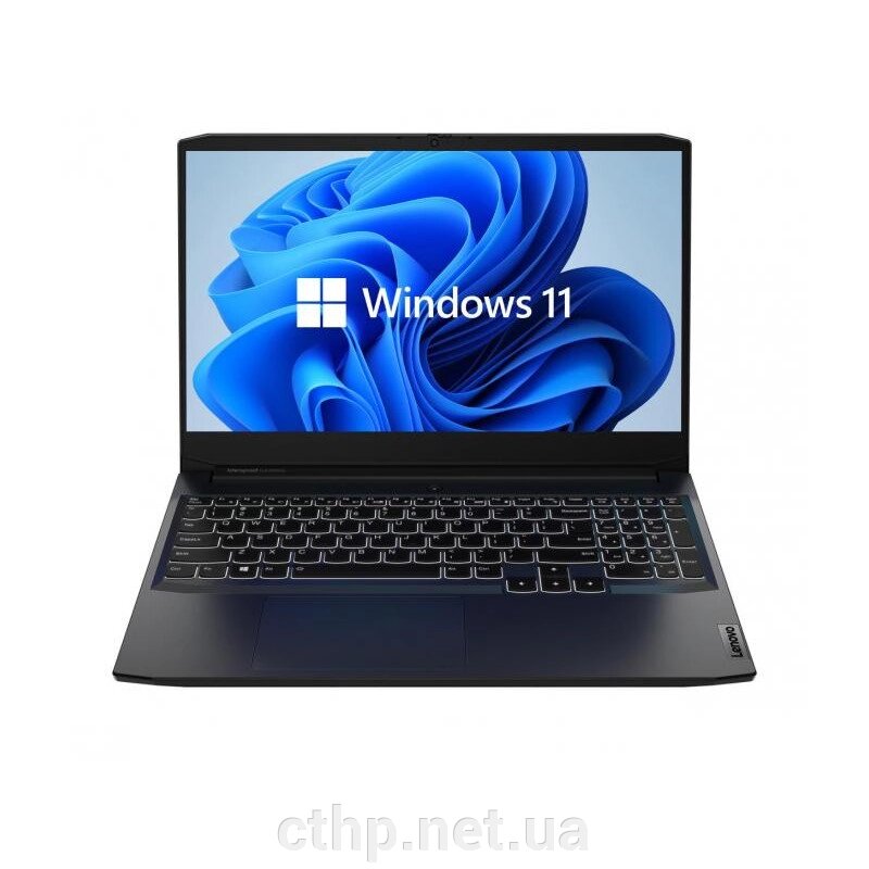 Lenovo IdeaPad Gaming 3 15IHU6 (82K1003ERM) від компанії Cthp - фото 1