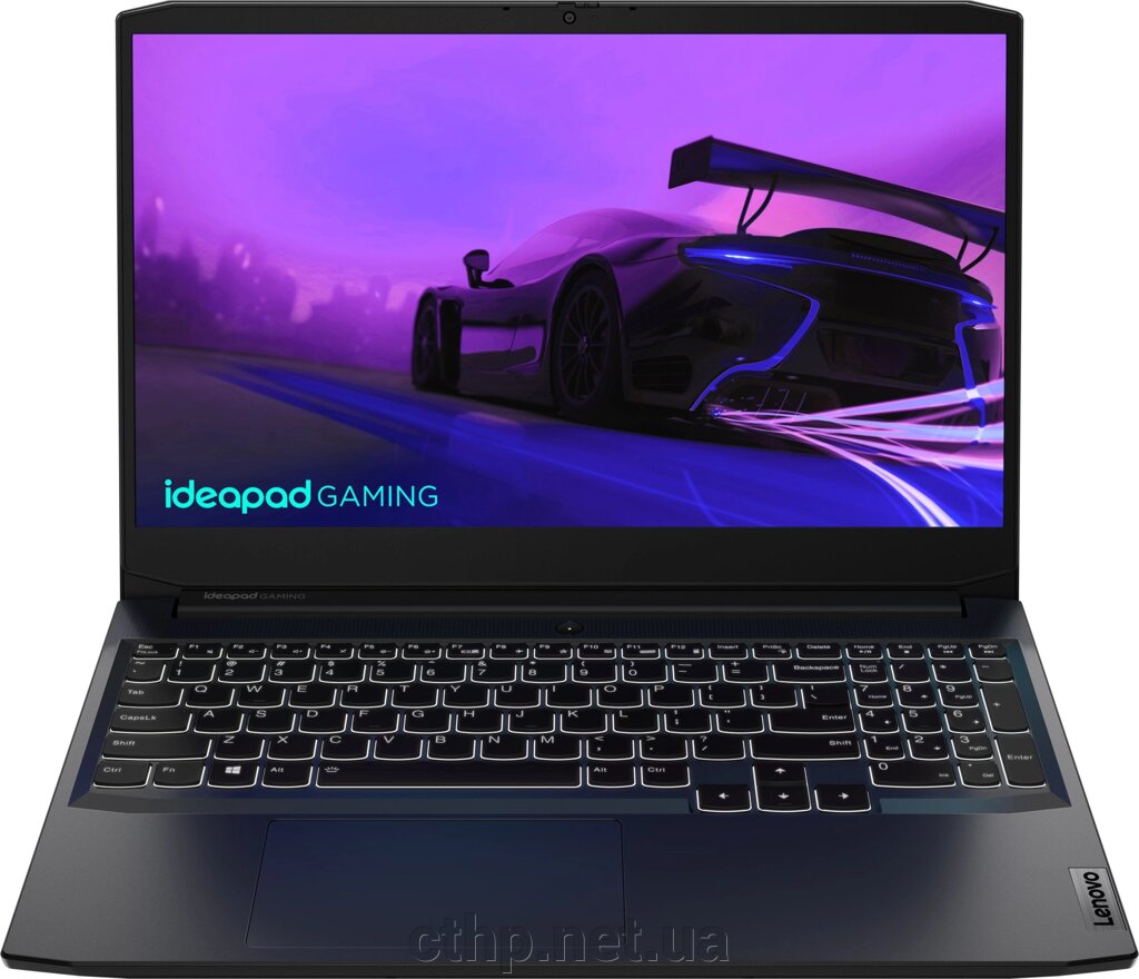 Lenovo IdeaPad Gaming 3 15IHU6 (82K100GEPB) від компанії Cthp - фото 1