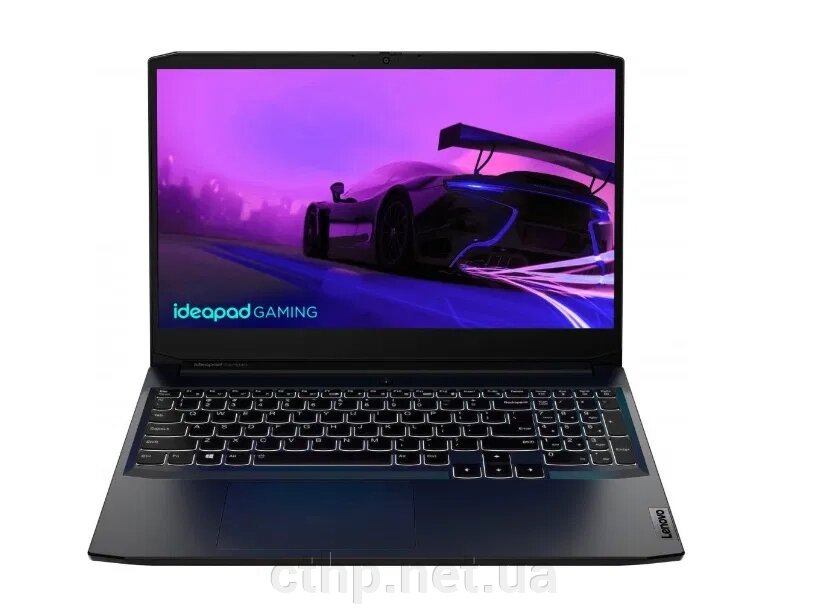 Lenovo IdeaPad Gaming 3 15IHU6 (82K100QXPB) від компанії Cthp - фото 1