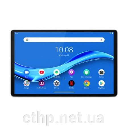 Lenovo Tab M10 FHD Plus TB-X606F 4/128GB Wi-Fi Iron Grey (ZA5T0234PL) від компанії Cthp - фото 1