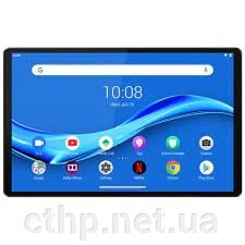 Lenovo Tab M10 Plus FHD 4/64GB Wi-Fi Platinum Grey (ZA5T0029UA) від компанії Cthp - фото 1