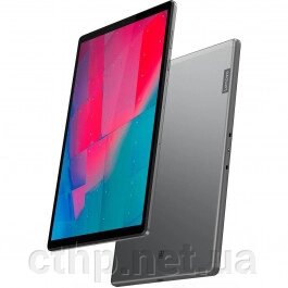 Lenovo Tab M10+ TB-X606X 4/128GB LTE Grey (ZA5V0287PL) від компанії Cthp - фото 1