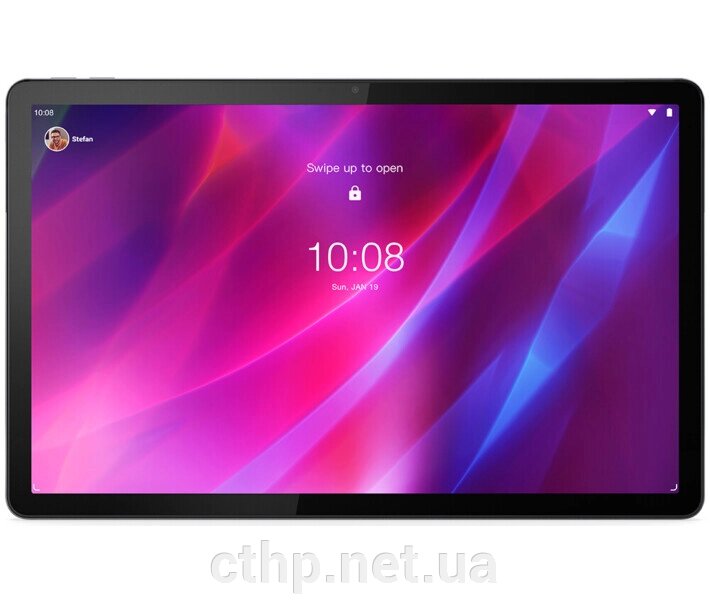 Lenovo Tab P11 Plus 6/128GB LTE Slate Grey (ZA9L0127) від компанії Cthp - фото 1