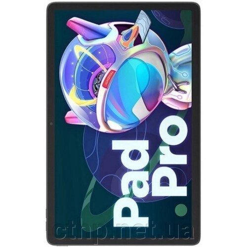 Lenovo Tab P11 Pro 2nd Gen 8/128GB Wi-Fi Gold (ZAB80002CN) від компанії Cthp - фото 1