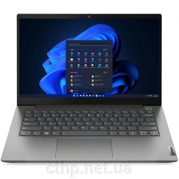 Lenovo ThinkBook 14 G4+ ARA Arctic Grey 2022 (21D00006CD) від компанії Cthp - фото 1