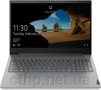 Lenovo ThinkBook 15 G2 ITL (20VE003GUS) від компанії Cthp - фото 1