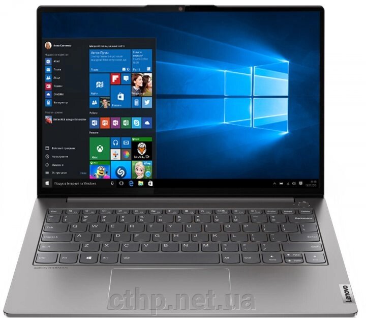 Lenovo ThinkBook 15 G4 IAP (21DJ001DRM) від компанії Cthp - фото 1