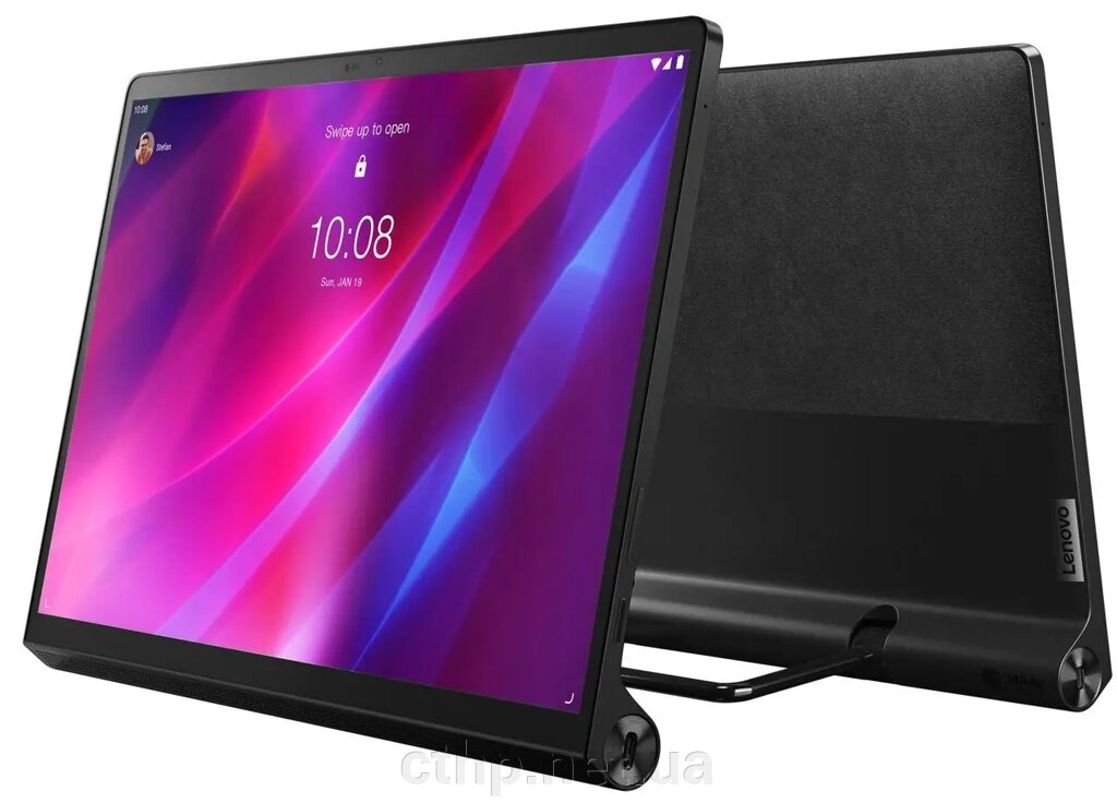 Lenovo Yoga Tab 13 YT-K606F 8/128GB Wi-Fi (ZA8E0004PL) від компанії Cthp - фото 1