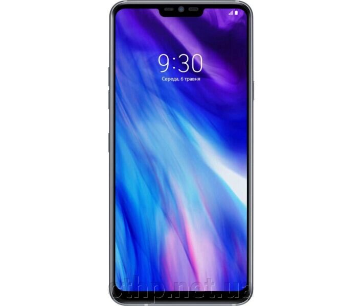 LG G7 ThinQ 4/64GB Platinum Gray від компанії Cthp - фото 1