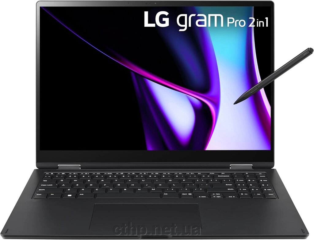 LG gram Pro 16” (16Z90SP-K. ADB8U1) від компанії Cthp - фото 1