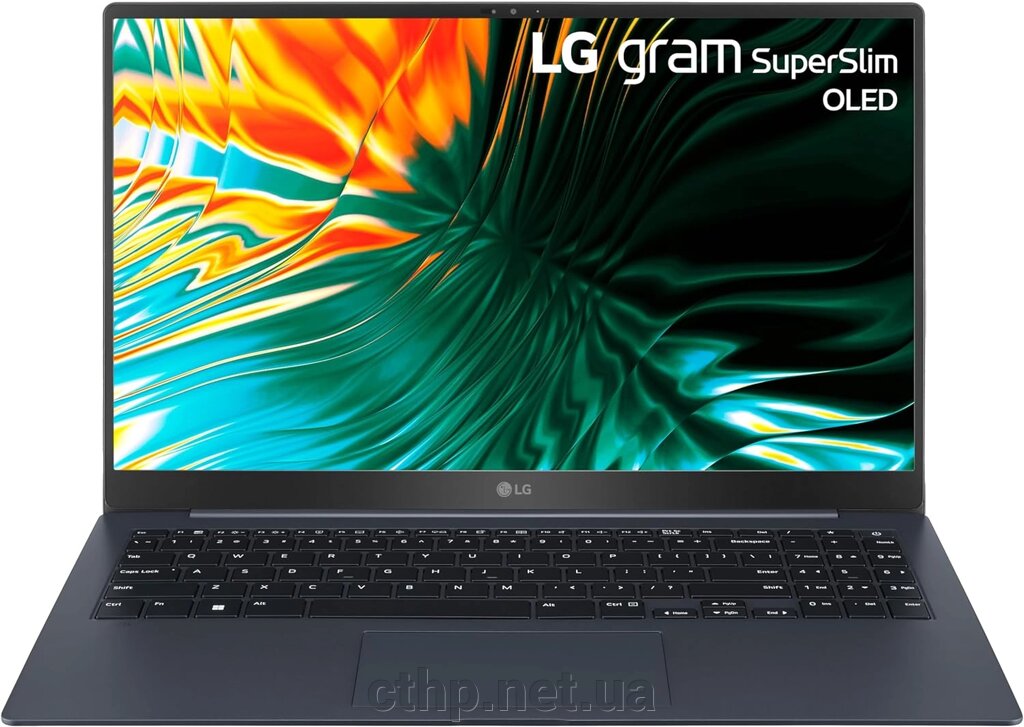 LG gram SuperSlim 15.6" (15Z90ST-G. AAB5U1) від компанії Cthp - фото 1