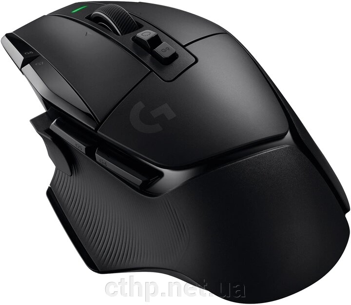 Logitech G502 X Lightspeed Wireless Black (910-006180) від компанії Cthp - фото 1