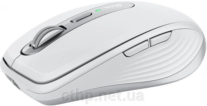 Logitech MX Anywhere 3 Pale Grey (910-005989, 910-006216) від компанії Cthp - фото 1