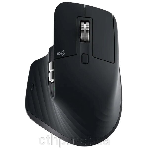 Logitech MX Master 3 Graphite (910-005620, 910-005694, 910-005710) від компанії Cthp - фото 1