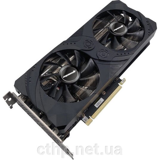 Manli GeForce RTX 3060 Ti (M-NRTX3060TI/6RGHPPPV2-M2480) від компанії Cthp - фото 1