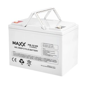 MAXX battery GEL 12V 85ah (FM-12-85)