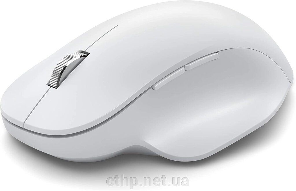 Microsoft Bluetooth Ergonomic Mouse Glacier (222-00017, 222-00020) від компанії Cthp - фото 1