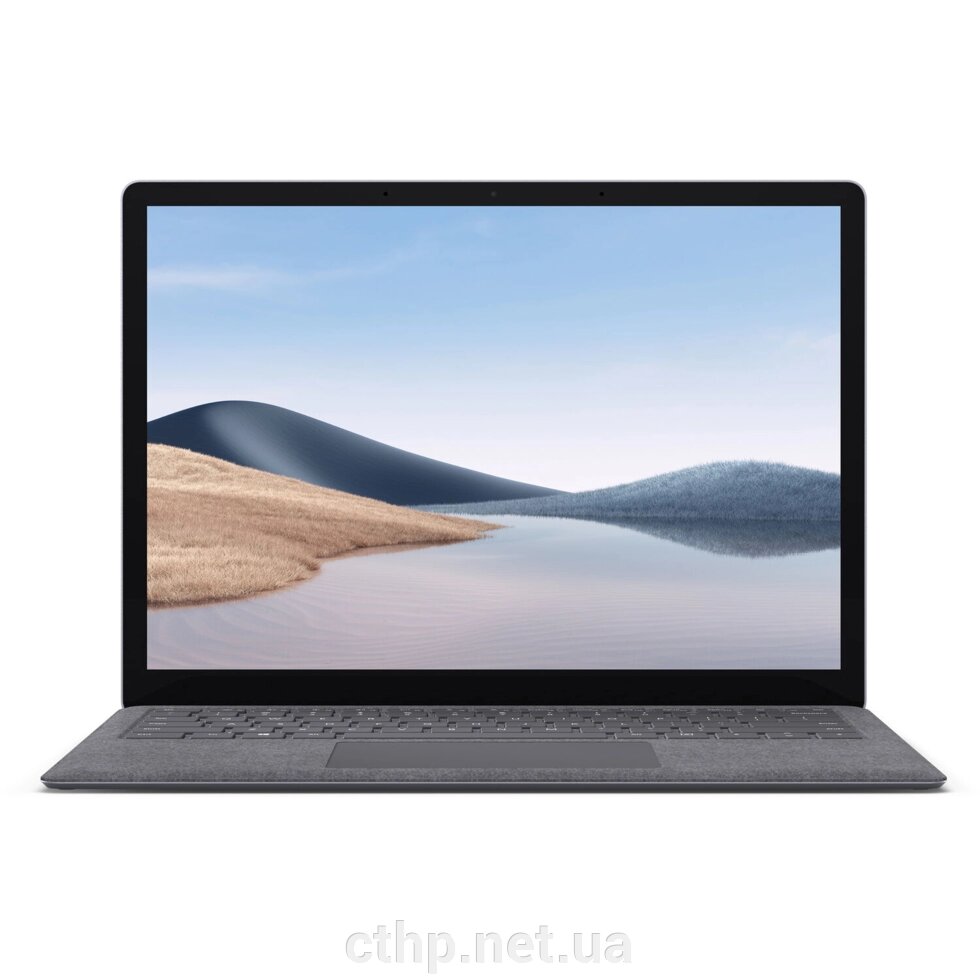 Microsoft Surface Laptop 4 13.5" Platinum (5EB-00035) від компанії Cthp - фото 1