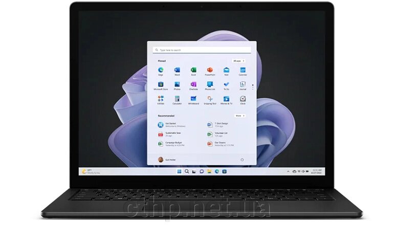 Microsoft Surface Laptop 5 15" Black (RFB-00026) від компанії Cthp - фото 1