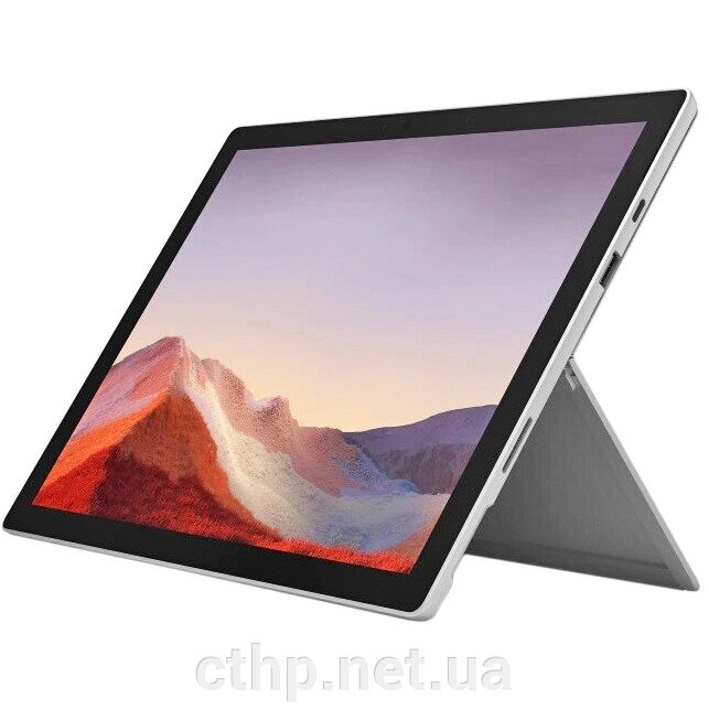 Microsoft Surface Pro 7 Intel Core i5 8/128GB Platinum (VDV-00003, VDV-00001) від компанії Cthp - фото 1