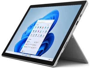 Планшет-трансформер Microsoft Surface Pro 7+ Intel Core i5 Wi-Fi 8/128GB Platinum (TFN-00001)