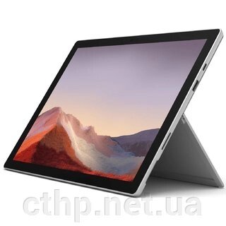 Microsoft Surface Pro 7+ Intel Core i5 Wi-Fi 8/128GB Silver (1N9-00003, 1N9-00001) від компанії Cthp - фото 1