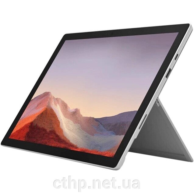 Microsoft Surface Pro 7 Intel Core i7 16/512GB Platinum (VAT-00001, VAT-00003) від компанії Cthp - фото 1