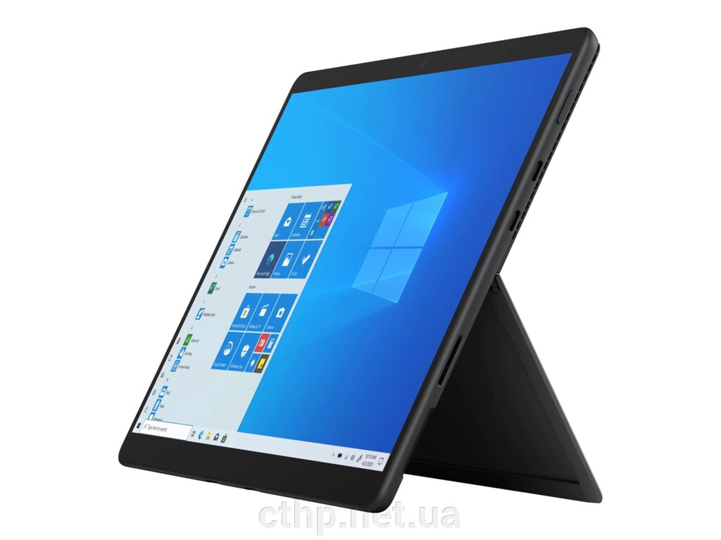 Microsoft Surface Pro 8 i5 8/512GB Graphite (EBQ-00016, EBP-00017) від компанії Cthp - фото 1