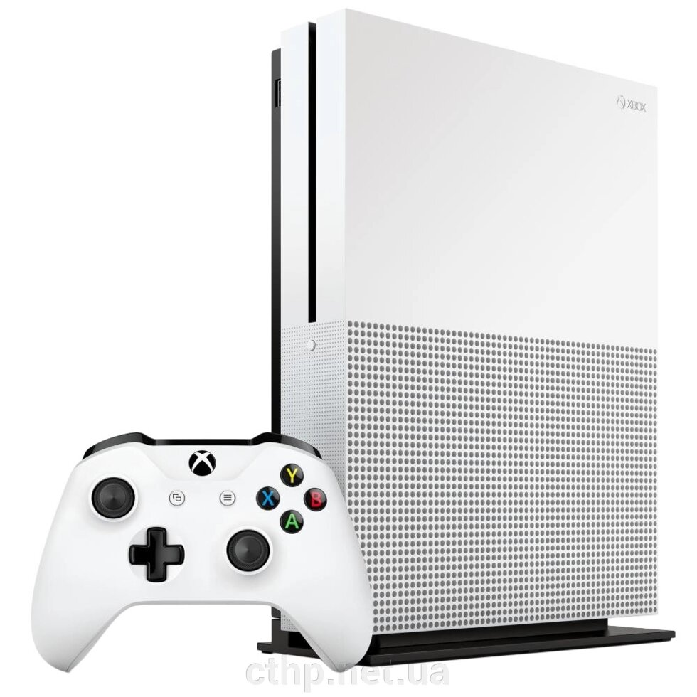 Microsoft Xbox One S 500GB від компанії Cthp - фото 1