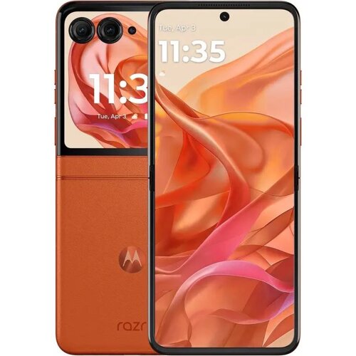 Motorola Razr 50 8/256GB Spritz Orange