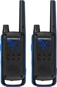Motorola Talkabout T800 2 Pack (PMUE5368A)