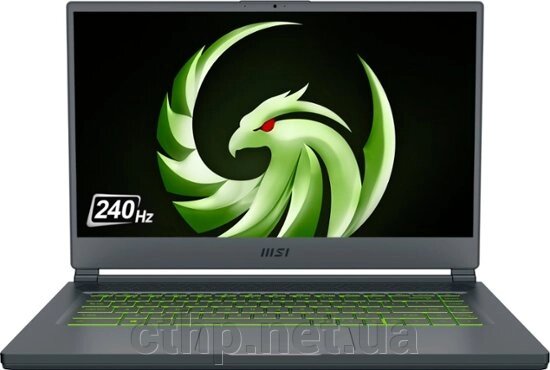 MSI Delta FHD 240hz Gaming Laptop (Delta15001) від компанії Cthp - фото 1