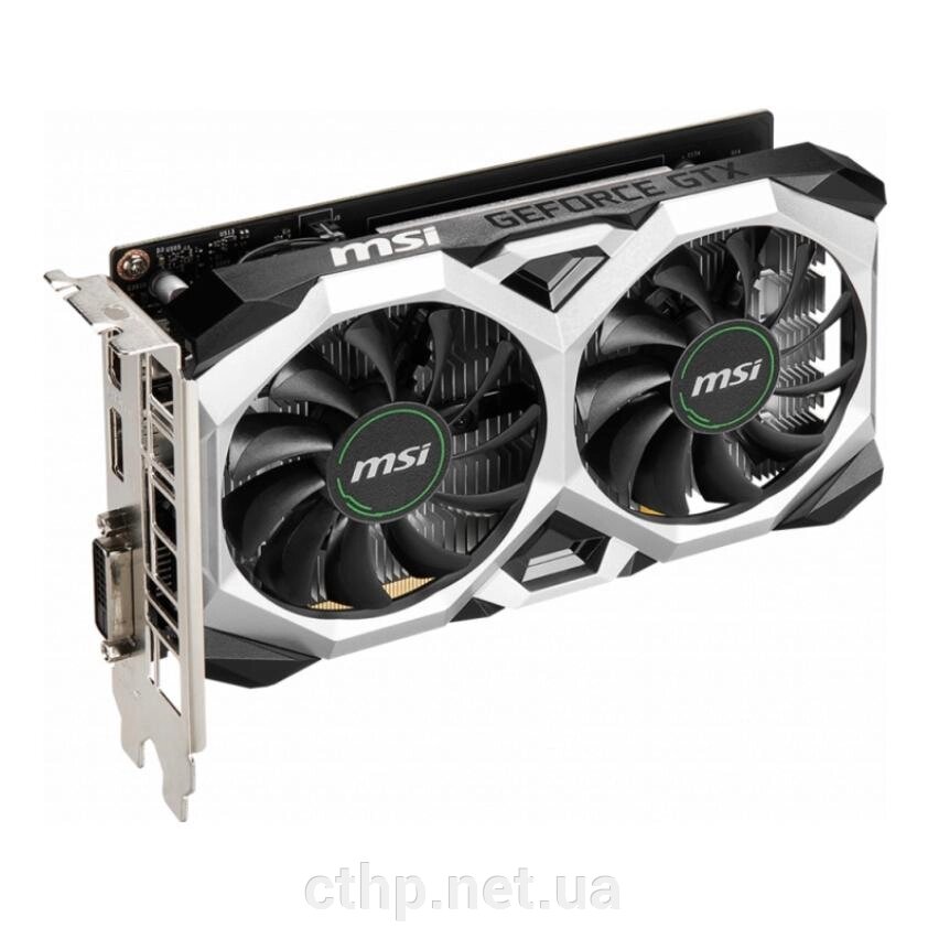 MSI GeForce RTX 2060 VENTUS 6G OC від компанії Cthp - фото 1