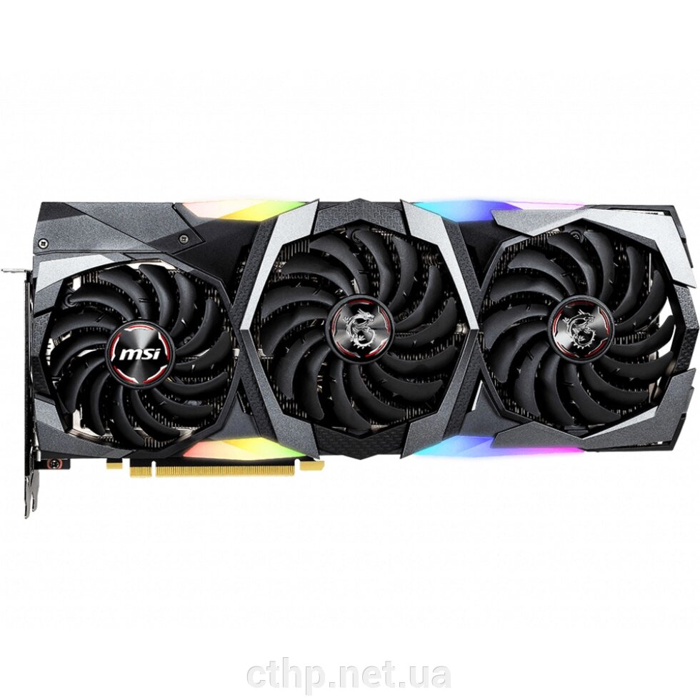 MSI GeForce RTX 2070 SUPER GAMING X TRIO від компанії Cthp - фото 1