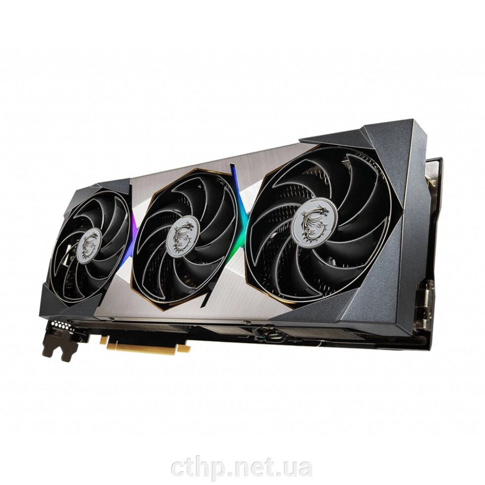 MSI GeForce RTX 3070 SUPRIM 8G від компанії Cthp - фото 1