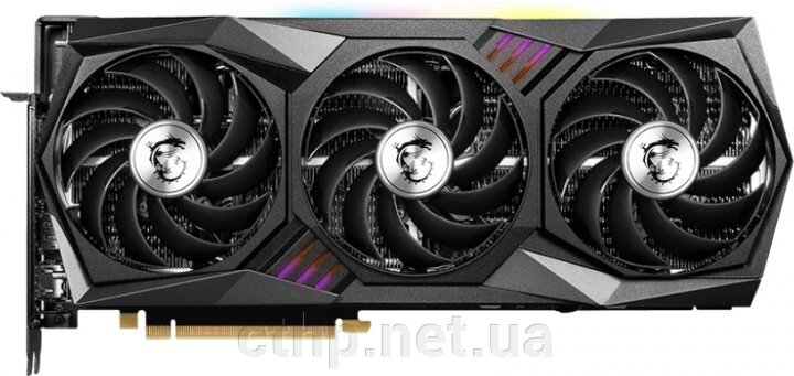 MSI GeForce RTX 3070 Ti GAMING X TRIO 8G від компанії Cthp - фото 1