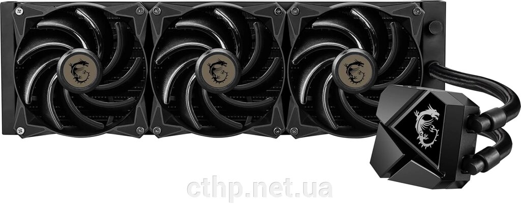 MSI MAG CORELIQUID P360 від компанії Cthp - фото 1