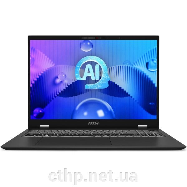 MSI Prestige 16 Evo A13M Urban Silver (PRESTIGE_EVO_A13M-277UA) AI Evo B1MG-009PL - Ultra 7 від компанії Cthp - фото 1