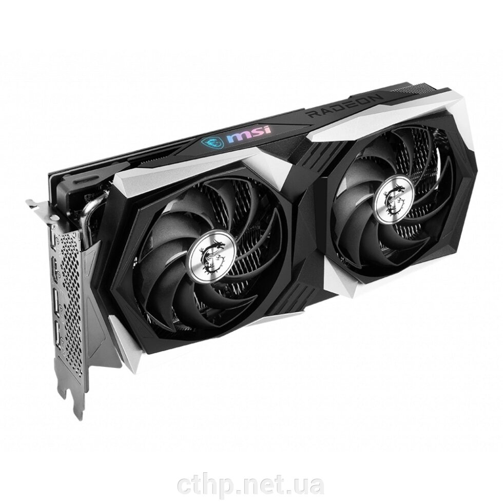 MSI Radeon RX 6600 XT GAMING X 8G від компанії Cthp - фото 1