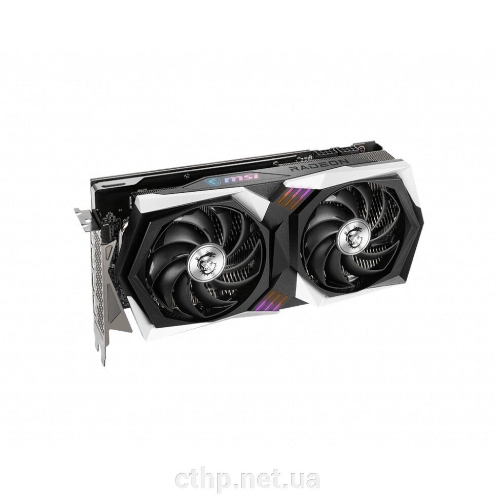 MSI Radeon RX 6700 XT GAMING X 12G від компанії Cthp - фото 1