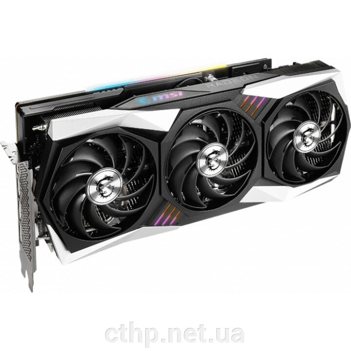 MSI Radeon RX 6800 XT GAMING X TRIO 16G від компанії Cthp - фото 1