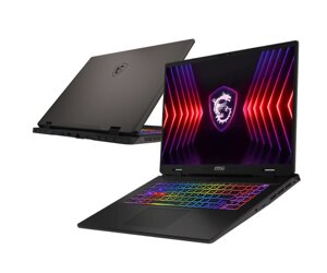 MSI sword 17 HX B14VGKG (B14VGKG-017XPL)