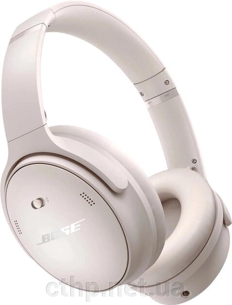 Навушники з мікрофоном Bose QuietComfort Headphones White Smoke (884367-0200) від компанії Cthp - фото 1