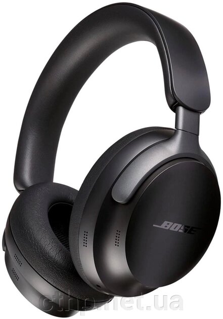 Навушники з мікрофоном Bose QuietComfort Ultra Headphones Black (880066-0100) від компанії Cthp - фото 1