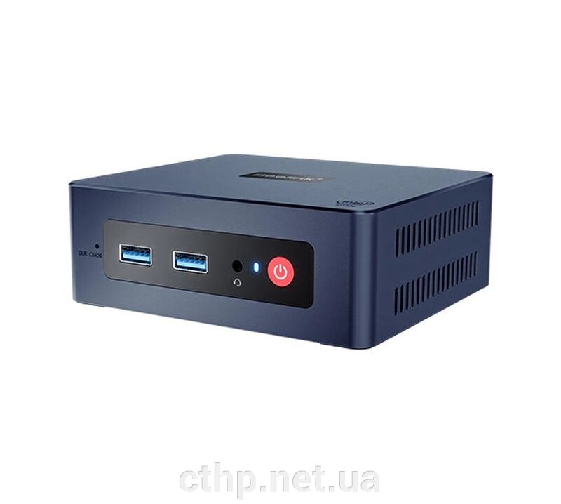 Неттоп Beelink T4 ( Mini S 8/128Gb Intel Celeron N5095) від компанії Cthp - фото 1