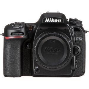 Nikon D7500 body (VBA510AE)